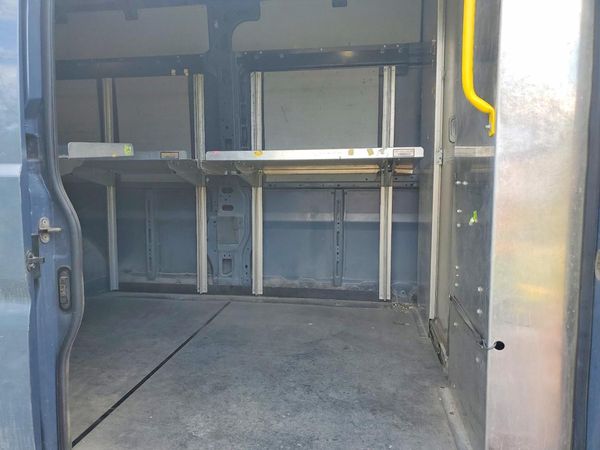 2020 RAM PROMASTER 3500 VF