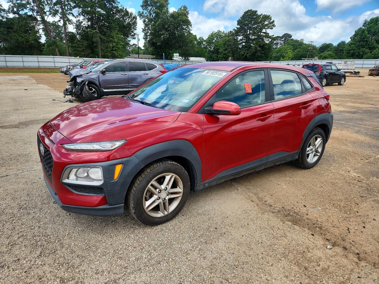 2020 HYUNDAI KONA SE