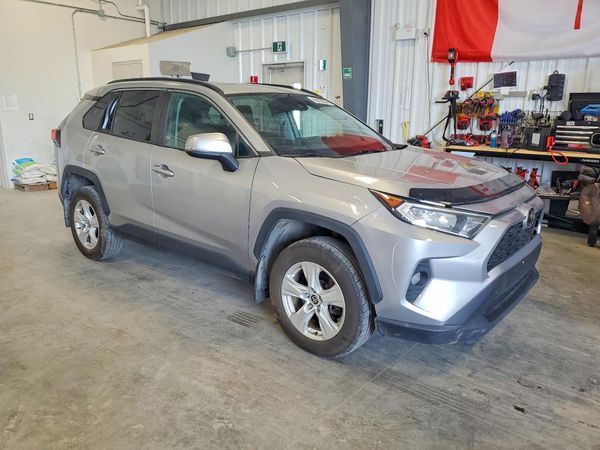 2021 TOYOTA RAV4