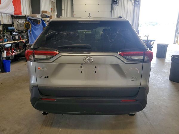 2021 TOYOTA RAV4