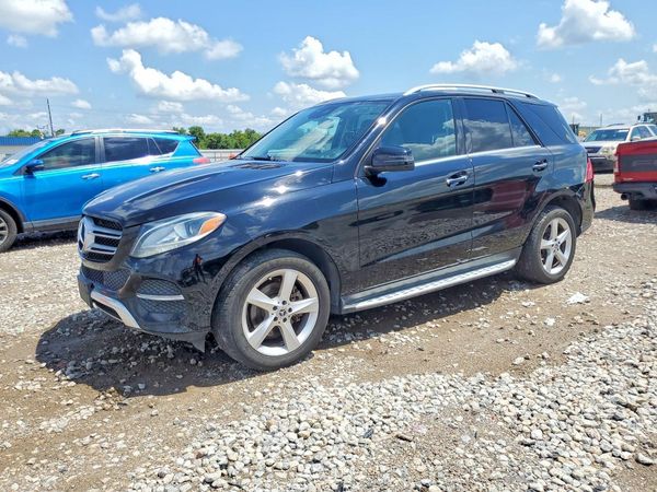 2016 MERCEDES-BENZ GLE GLE350