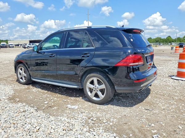 2016 MERCEDES-BENZ GLE GLE350