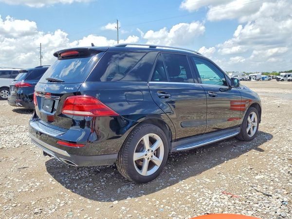 2016 MERCEDES-BENZ GLE GLE350