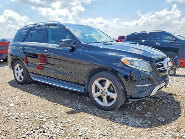 2016 MERCEDES-BENZ GLE GLE350