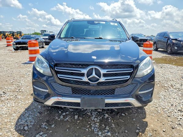 2016 MERCEDES-BENZ GLE GLE350
