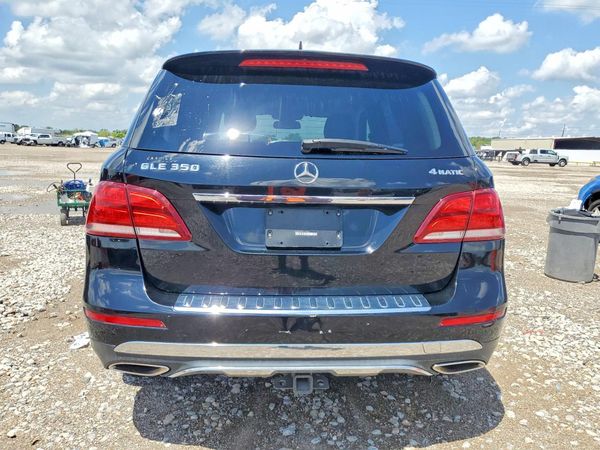 2016 MERCEDES-BENZ GLE GLE350
