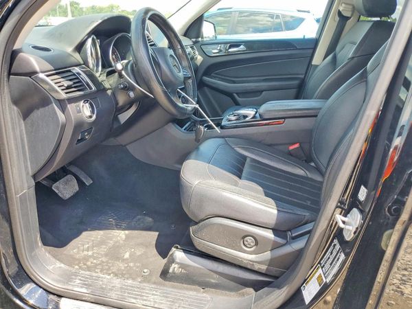 2016 MERCEDES-BENZ GLE GLE350