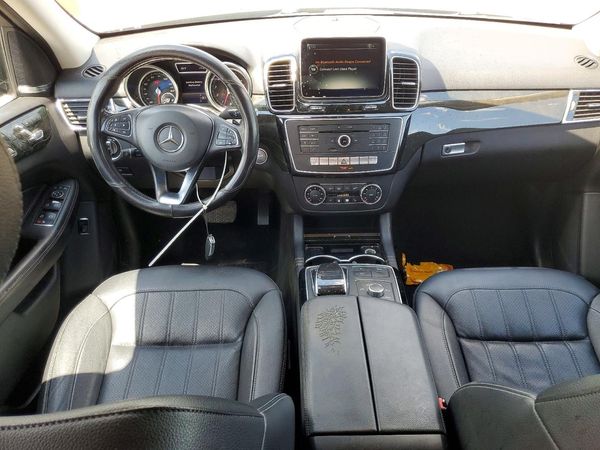 2016 MERCEDES-BENZ GLE GLE350