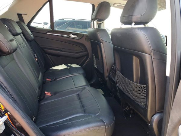 2016 MERCEDES-BENZ GLE GLE350
