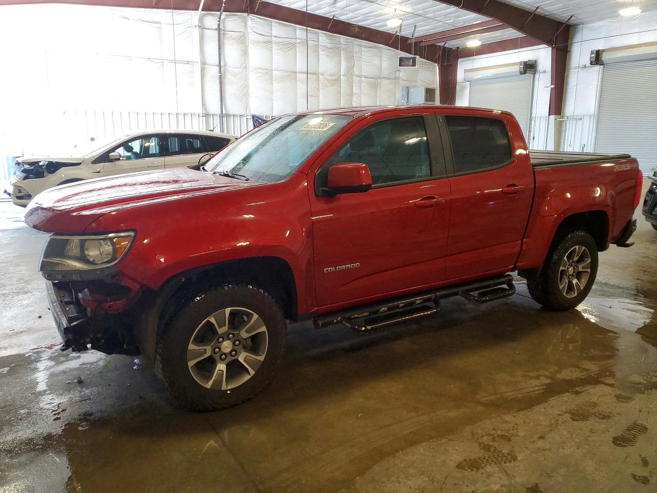 2016 CHEVROLET COLORADO