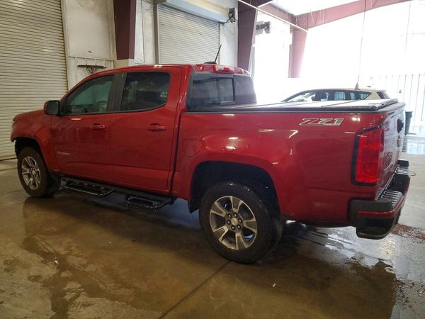2016 CHEVROLET COLORADO