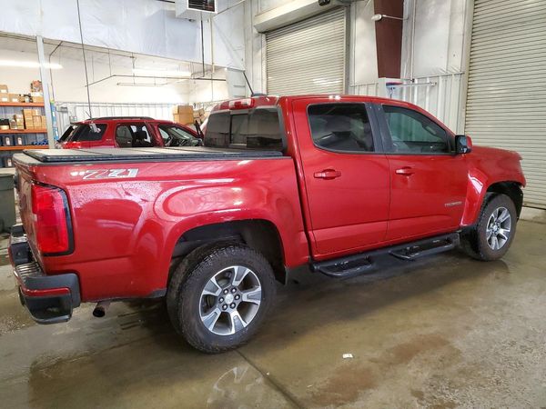 2016 CHEVROLET COLORADO