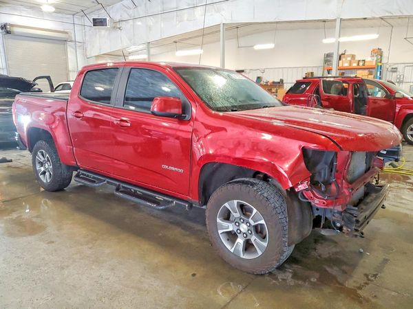 2016 CHEVROLET COLORADO