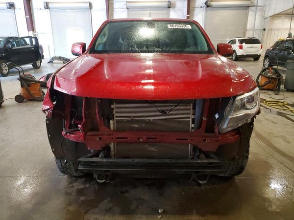 2016 CHEVROLET COLORADO