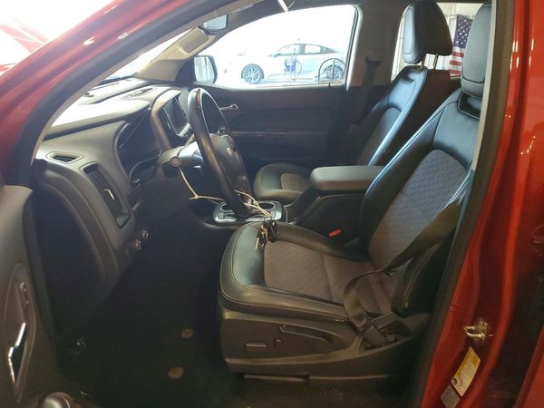 2016 CHEVROLET COLORADO