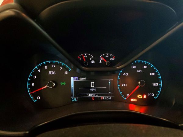 2016 CHEVROLET COLORADO