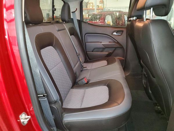 2016 CHEVROLET COLORADO