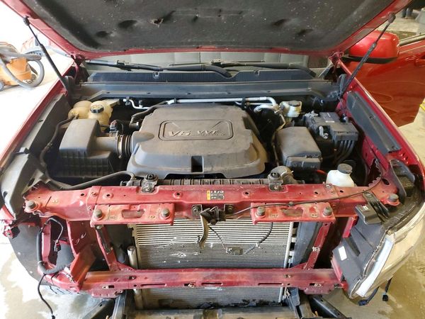 2016 CHEVROLET COLORADO