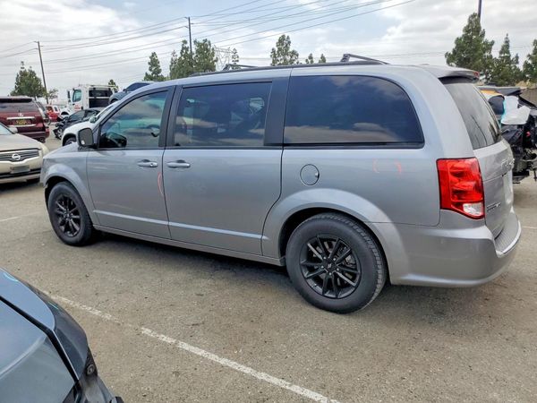2019 DODGE GRAND CARAVAN GT