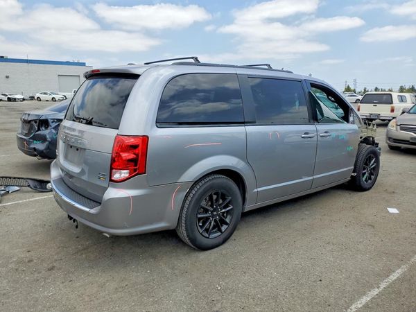2019 DODGE GRAND CARAVAN GT