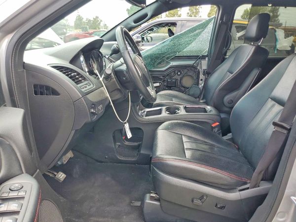 2019 DODGE GRAND CARAVAN GT
