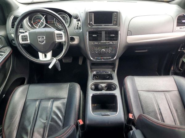 2019 DODGE GRAND CARAVAN GT