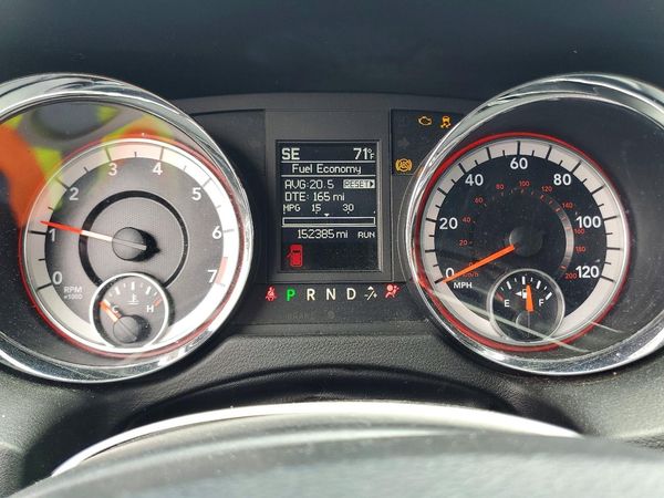 2019 DODGE GRAND CARAVAN GT