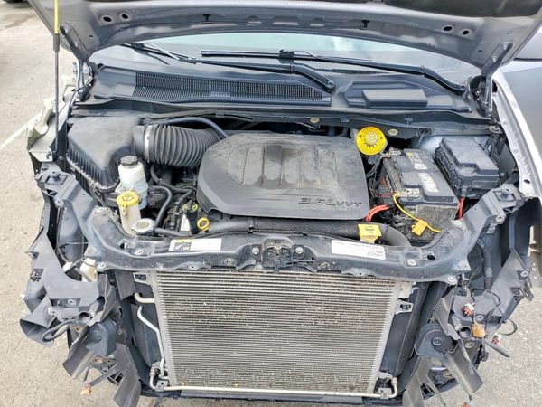 2019 DODGE GRAND CARAVAN GT