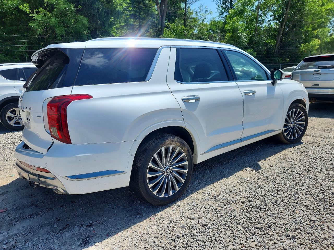 2023 HYUNDAI PALISADE Caligraphy
