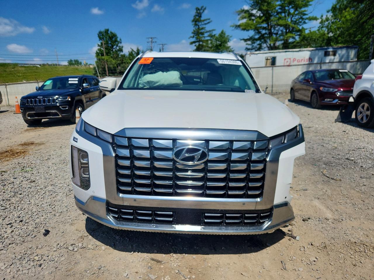 2023 HYUNDAI PALISADE Caligraphy