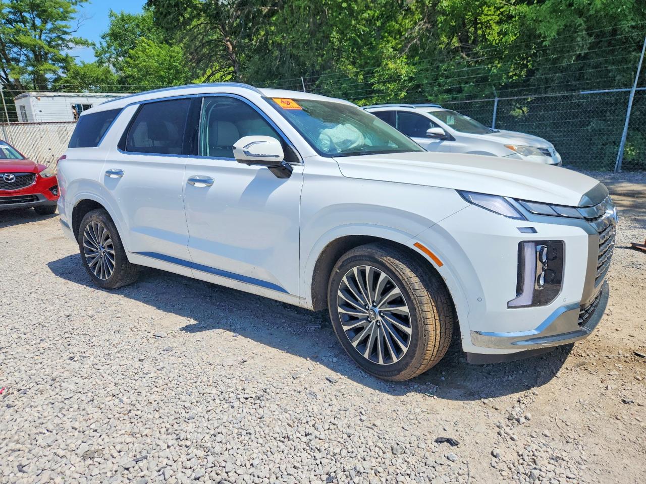 2023 HYUNDAI PALISADE Caligraphy