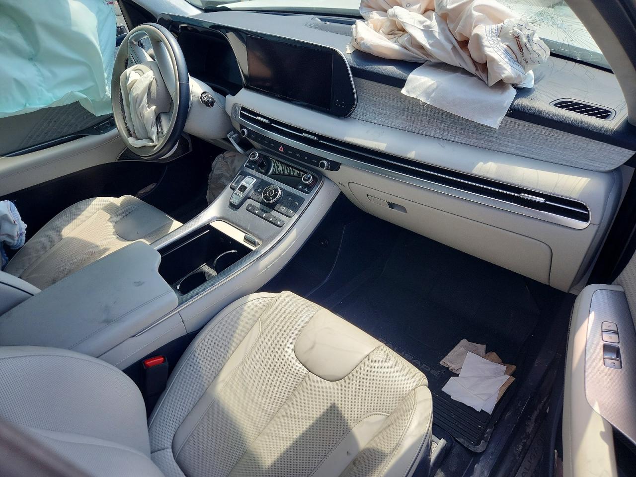 2023 HYUNDAI PALISADE Caligraphy