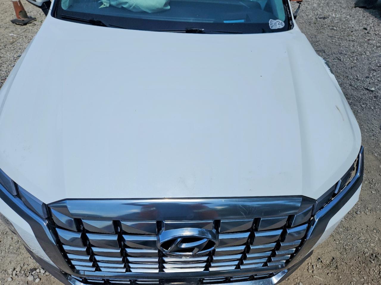 2023 HYUNDAI PALISADE Caligraphy