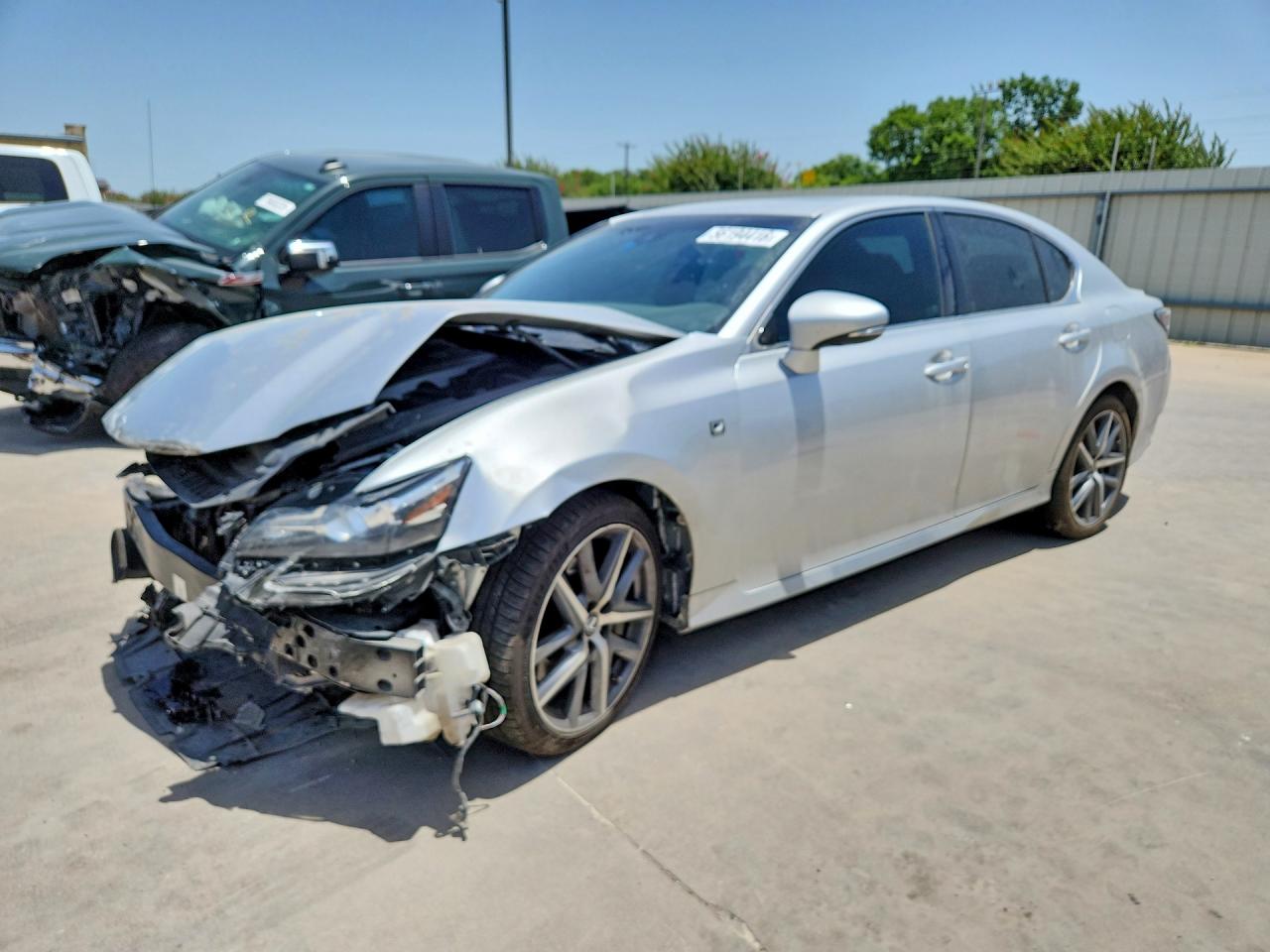 2017 LEXUS GS 350