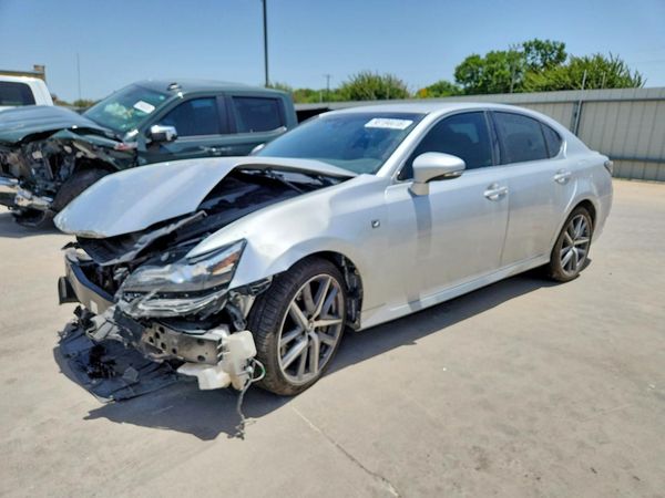 2017 LEXUS GS 350