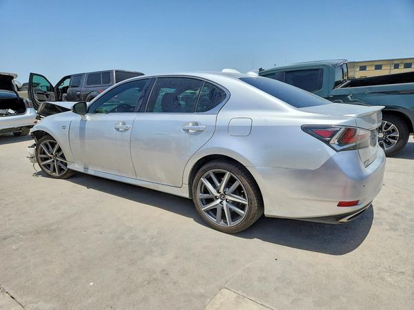 2017 LEXUS GS 350