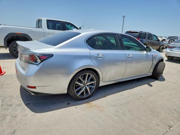 2017 LEXUS GS 350