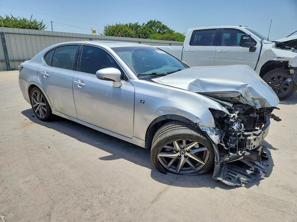 2017 LEXUS GS 350