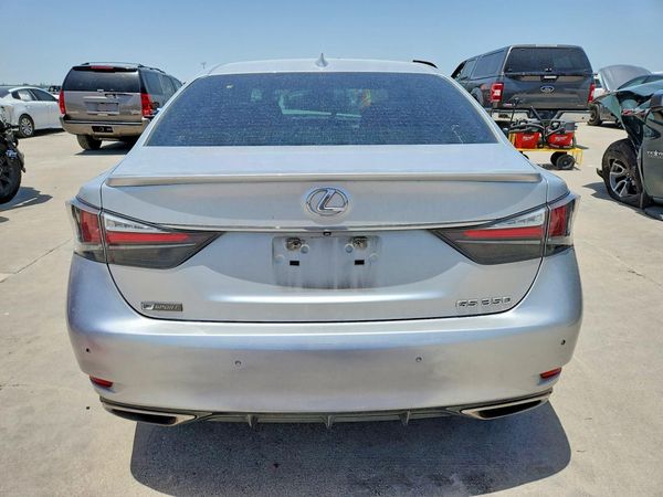 2017 LEXUS GS 350