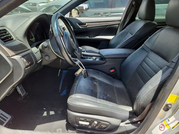 2017 LEXUS GS 350
