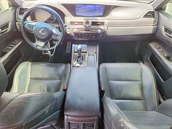 2017 LEXUS GS 350