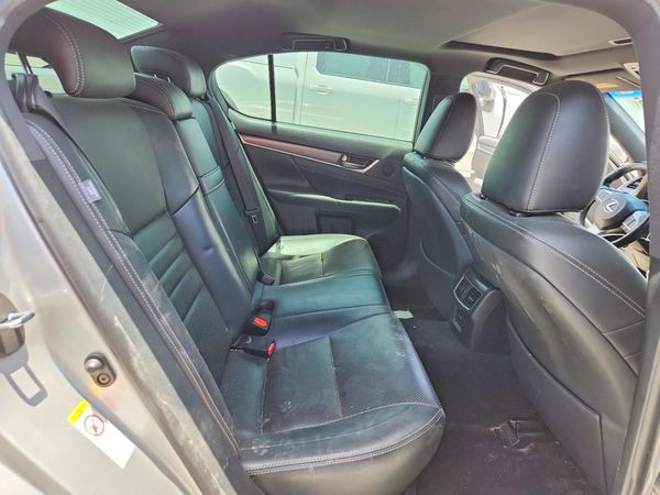 2017 LEXUS GS 350