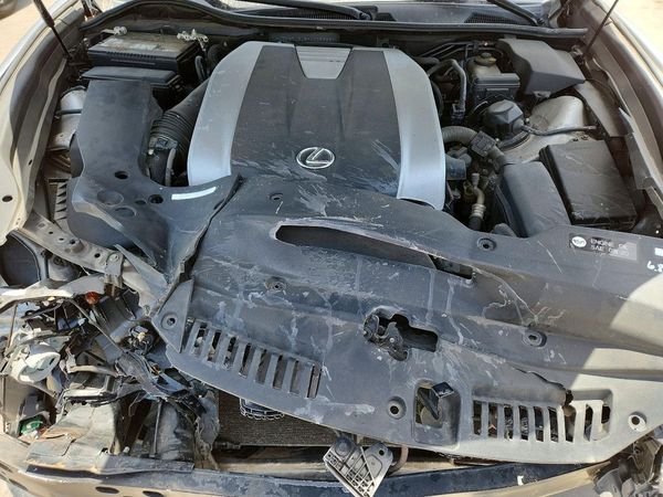 2017 LEXUS GS 350