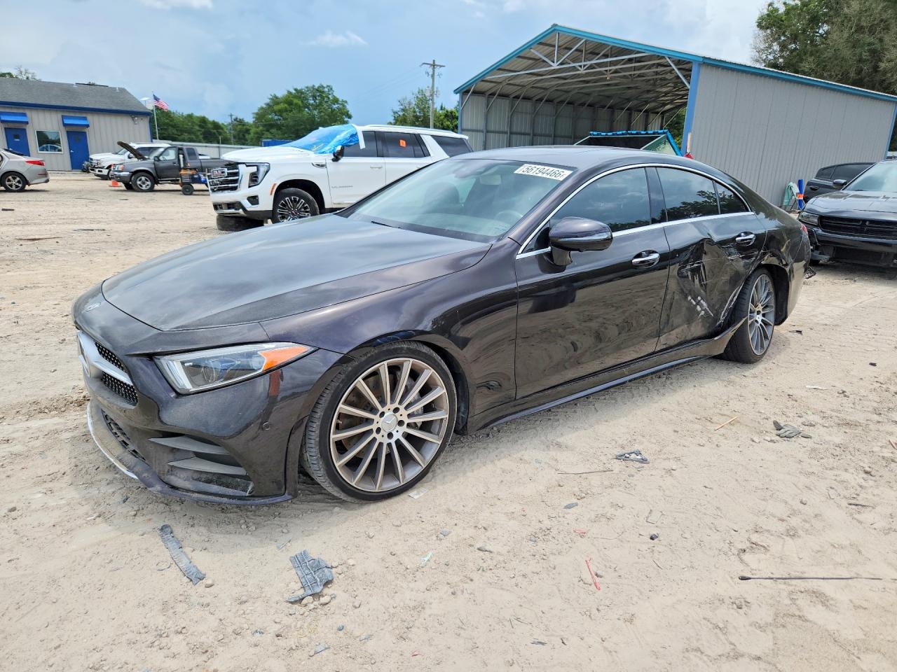 2019 MERCEDES-BENZ CLS