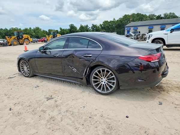 2019 MERCEDES-BENZ CLS