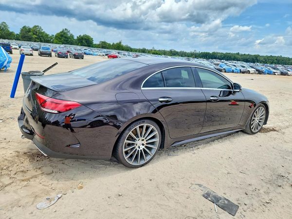 2019 MERCEDES-BENZ CLS