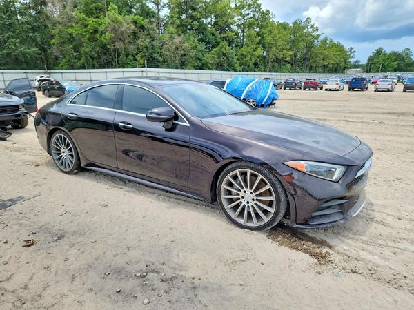 2019 MERCEDES-BENZ CLS