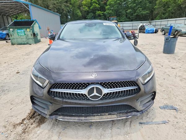 2019 MERCEDES-BENZ CLS