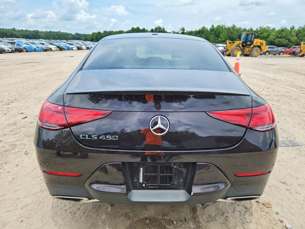 2019 MERCEDES-BENZ CLS