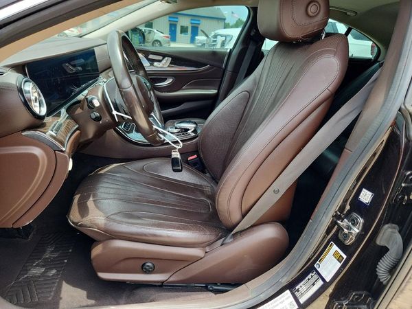 2019 MERCEDES-BENZ CLS